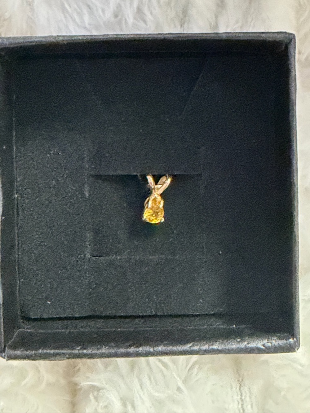 Yellow Sapphire Natural Mined Stone Gold